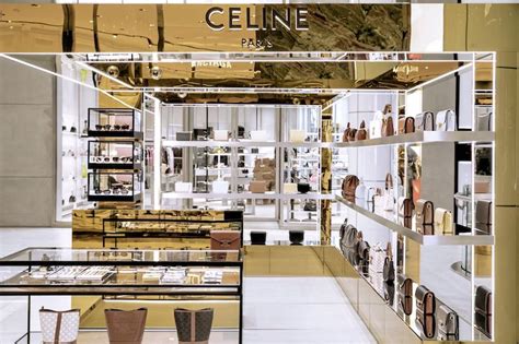 celine brisbane pop up